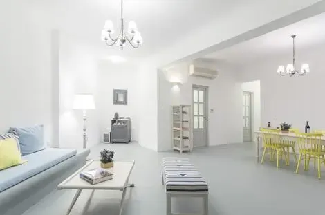 Grece : Hôtel Grand Ambassador