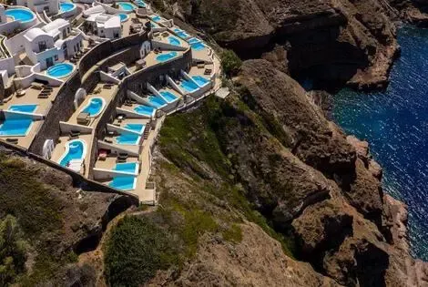 Grece : Hôtel Grand Ambassador