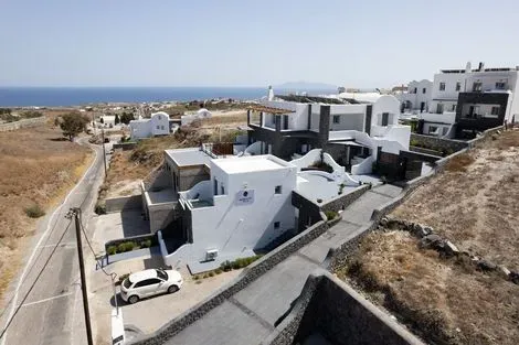 Grece : Hôtel Griseo Villas