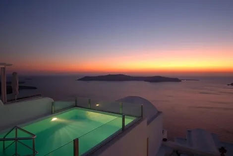 Grece : Hôtel Heliotopos