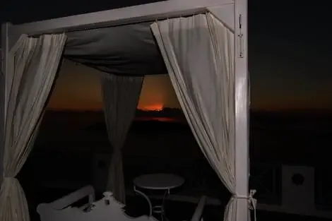 Grece : Hôtel Ilioperato Imerovigli