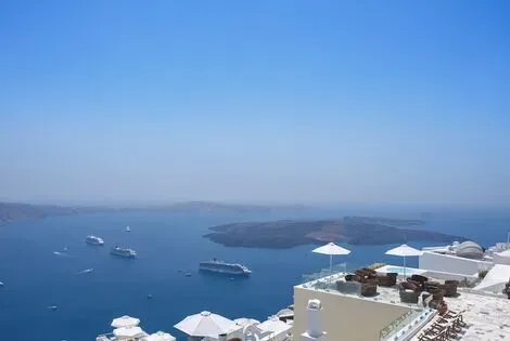 Grece : Hôtel Kallisto