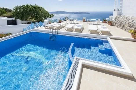 Grece : Hôtel Kasimatis Suites