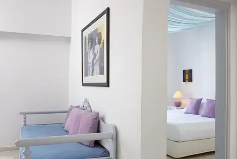 Grece : Hôtel Kastelli