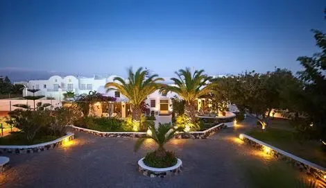 Grece : Hôtel Kastelli