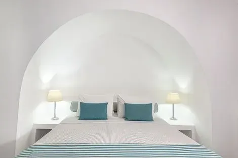 Grece : Hôtel Kastelli