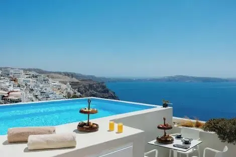 Grece : Hôtel Kastro Suites
