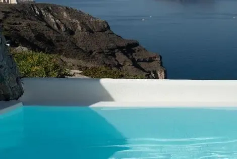 Grece : Hôtel Maison De Lys