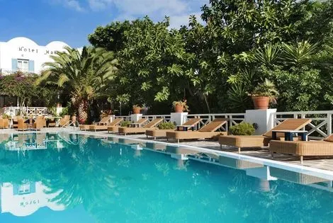 Grece : Hôtel Matina