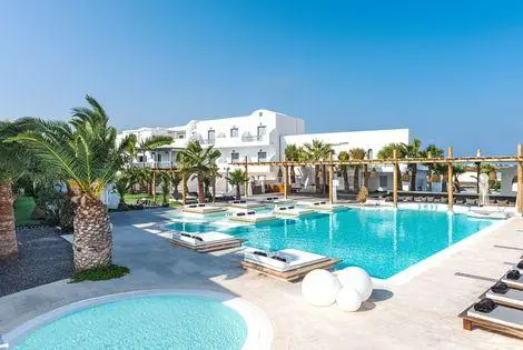 Grece : Hôtel Mediterranean White Resort