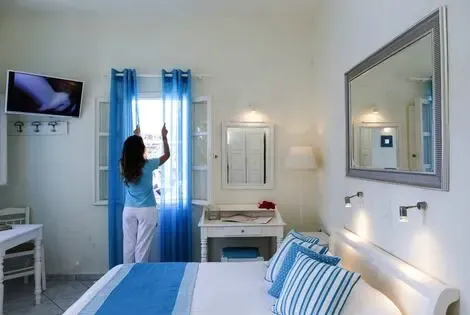 Grece : Hôtel Meli Meli