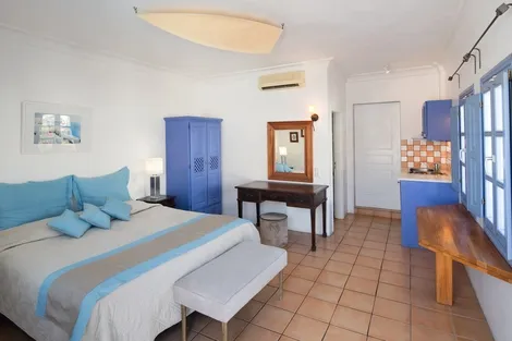Grece : Hôtel Meltemi Luxury Suites
