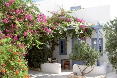 Grece : Hôtel Meltemi Luxury Suites