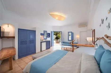 vol+hotel Sejour Meltemi Suites 4* Grece Santorin