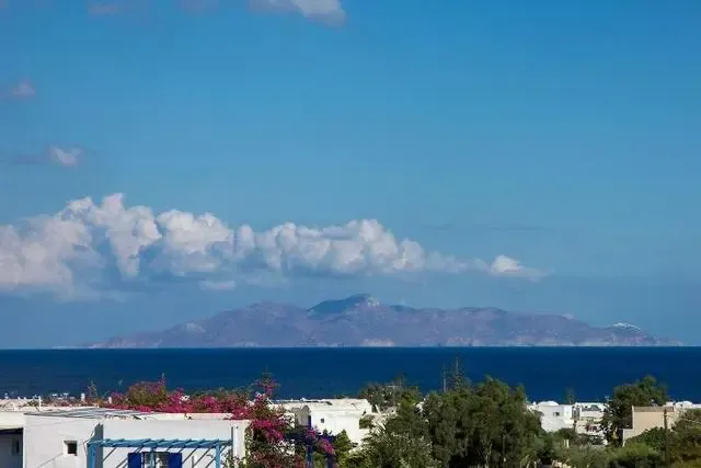 Grece : Hôtel Mohitero