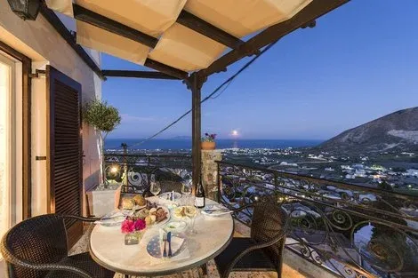 Grece : Hôtel Morning Star Traditional Houses