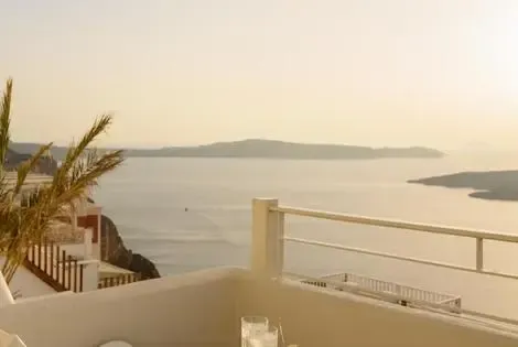 Grece : Hôtel Nefeles Suites