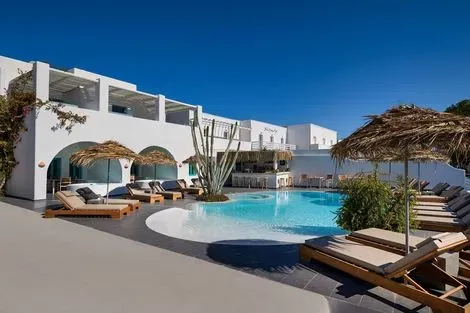 Grece : Hôtel Nissia Apartments Kamari