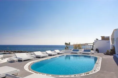 Grece : Hôtel Notos Therme & Spa