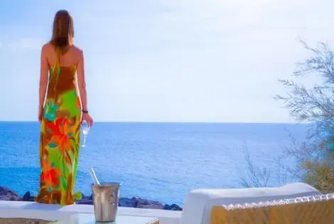 Grece : Hôtel Notos Therme & Spa