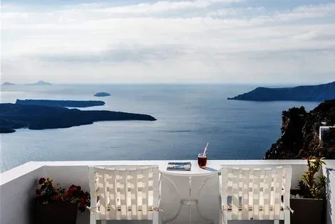 Grece : Hôtel On The Rocks Hotel