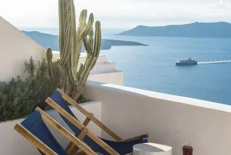 Grece : Hôtel Porto Fira Suites