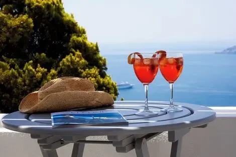 Grece : Hôtel Princess
