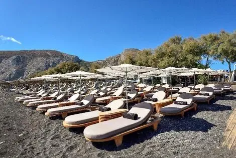 Grece : Hôtel Radisson Blu Zaffron Resort Santorini