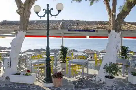 Grece : Hôtel Rk Beach