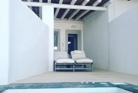 Grece : Hôtel Rocabella Santorini