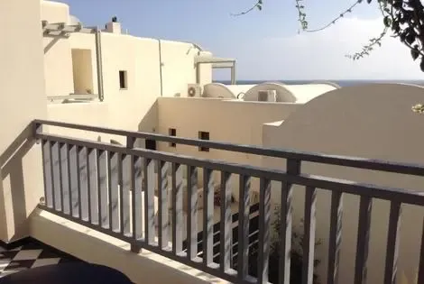 Grece : Hôtel Rose Bay
