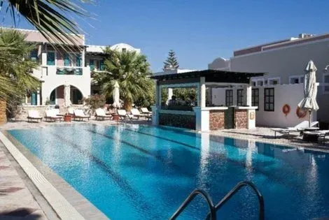 vol+hotel Sejour Rose Bay 4* Grece Santorin