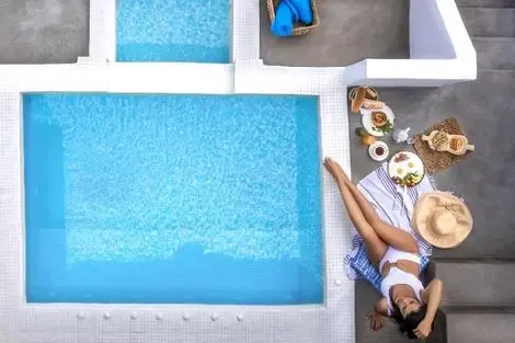 Grece : Hôtel Santa Irina Luxury Sunny Lofts