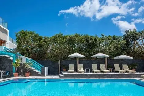 Grece : Hôtel Santellini