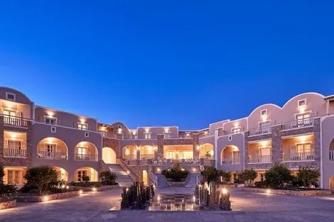 Grece : Hôtel Santo Miramare Resort