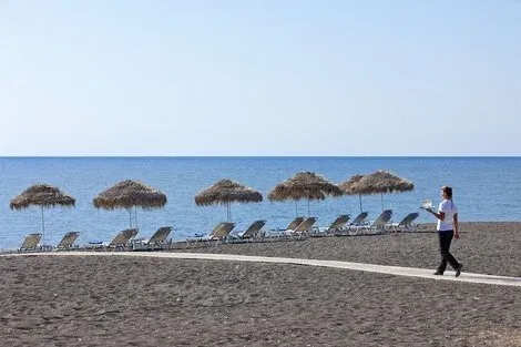 Grece : Hôtel Santo Miramare Resort