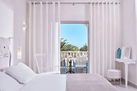 Grece : Hôtel Santo Miramare Resort