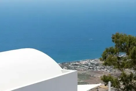 Grece : Hôtel Santorini Heights