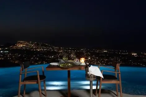 Grece : Hôtel Santorini North Villas