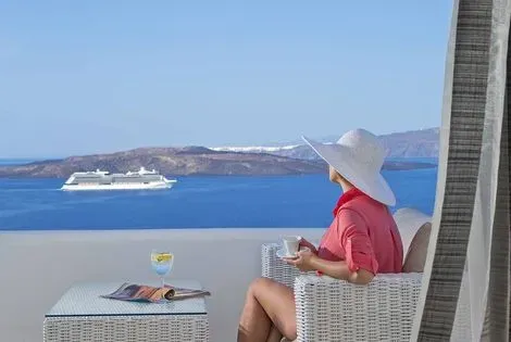 Grece : Hôtel Santorini Princess Presidential Suites