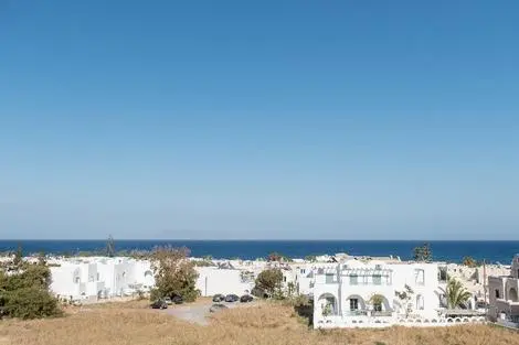 Grece : Hôtel Selini Hotel