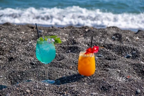 Grece : Hôtel Sellada Beach