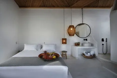 Grece : Hôtel Sophia Boutique Hotel