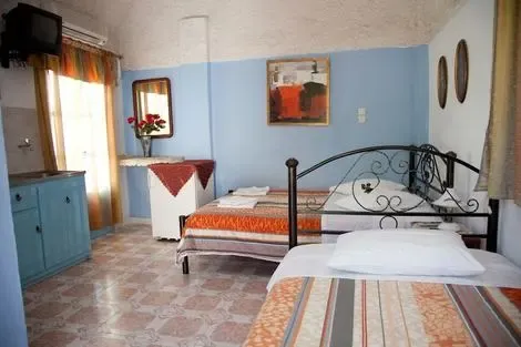 Grece : Hôtel Stella Nomikou Apartments