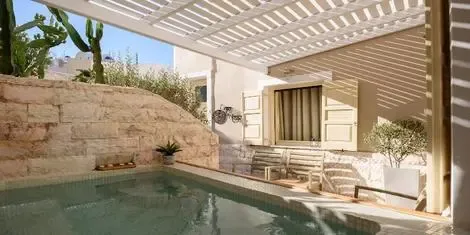 Grece : Hôtel Suite Home Santorini