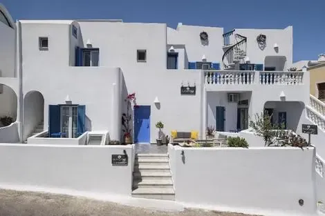Grece : Hôtel Summertime
