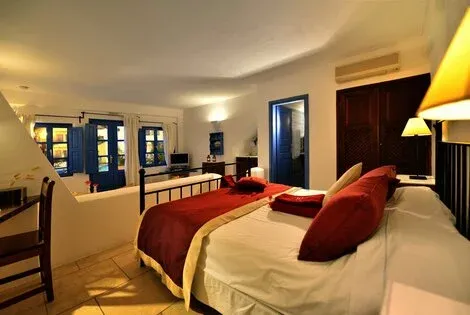 Grece : Hôtel Tamarix Del Mar