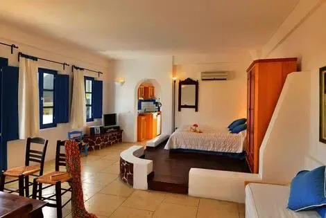 Grece : Hôtel Tamarix Del Mar