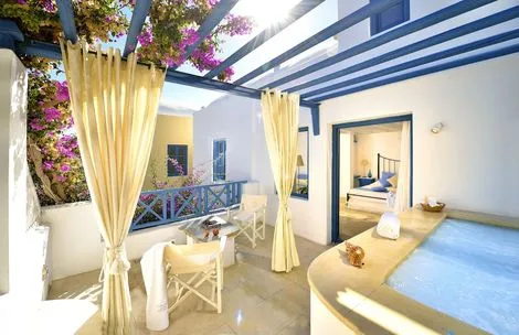 Grece : Hôtel Tamarix Del Mar