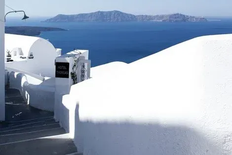 Grece : Hôtel Thireas
